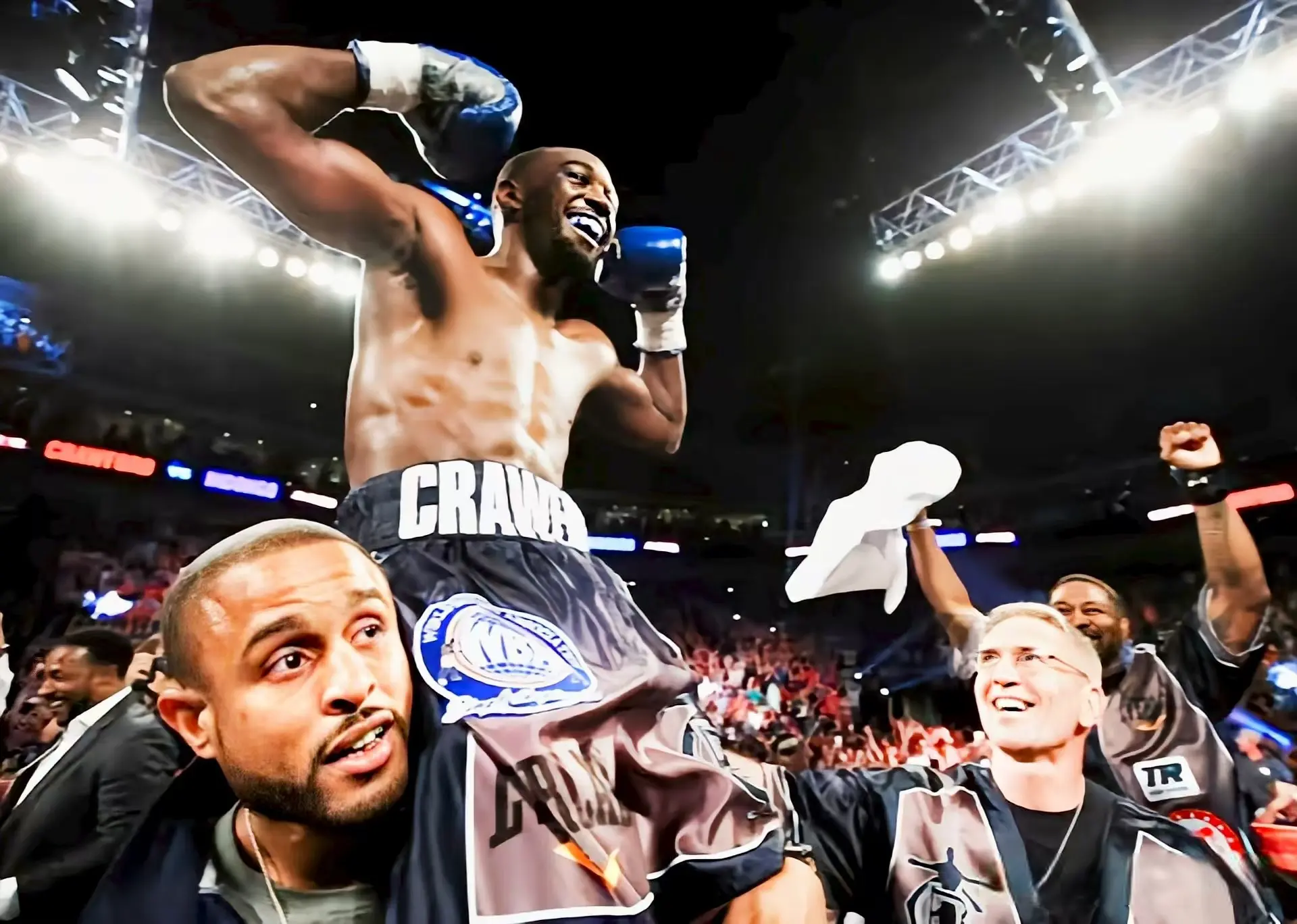 马德里莫夫, 胜阿瓦雷兹 马德里莫夫, 胜阿瓦雷兹