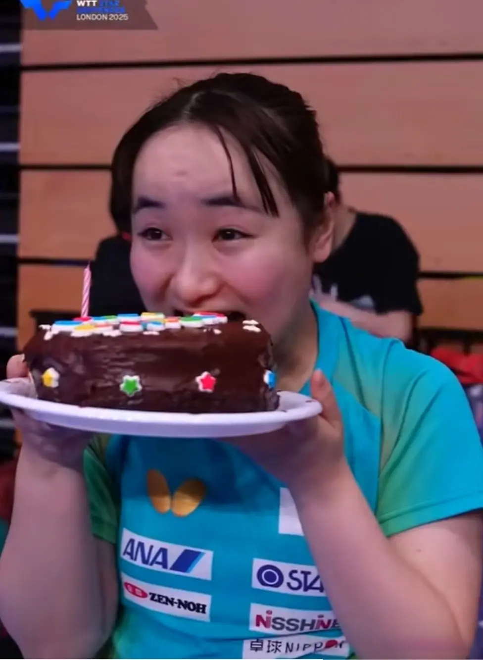 看到平野美, 伊藤的妈妈 看到平野美, 伊藤的妈妈