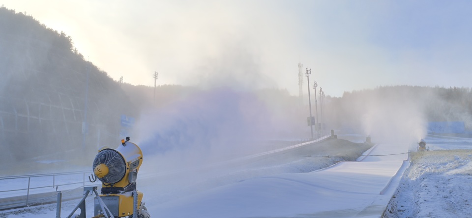 使用, 赛季国际雪 使用, 赛季国际雪
