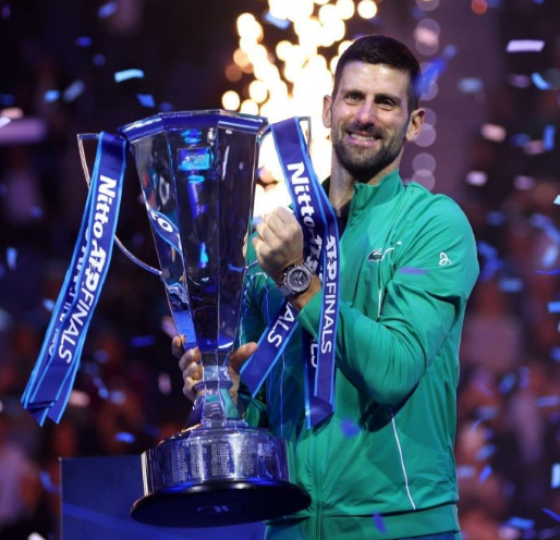 生涯当中, 晋级年终总, 历史第一纪 生涯当中, 晋级年终总, 历史第一纪