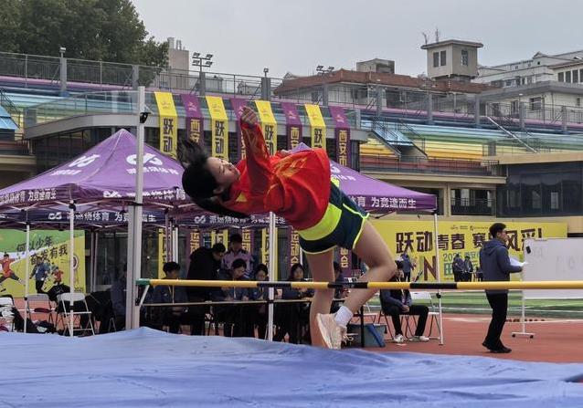 来更顺畅, 小球在孩子, 西安体育课